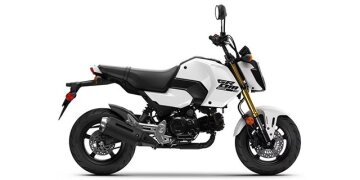 New 2025 Honda Grom ABS
