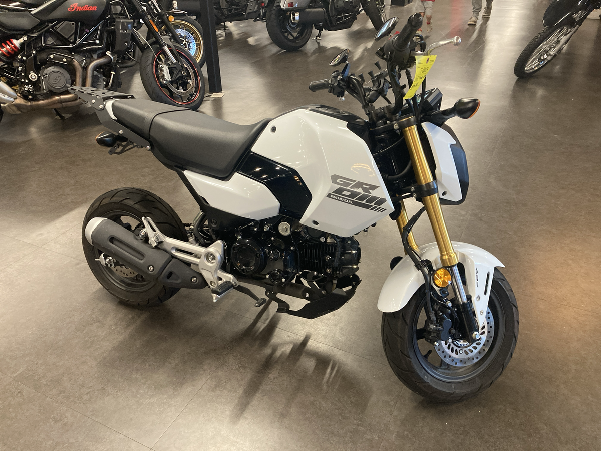 2025 Honda Grom