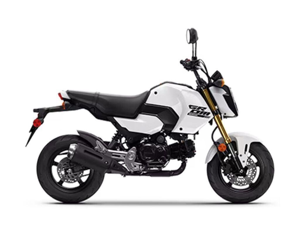 New 2025 Honda Grom