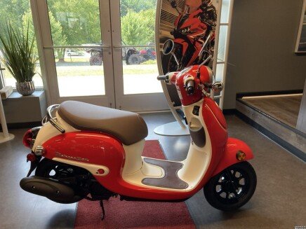 Photo 1 for New 2025 Honda Metropolitan