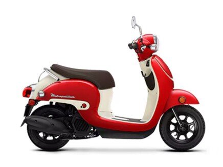Photo 1 for New 2025 Honda Metropolitan