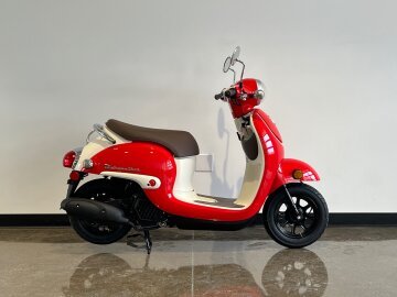 New 2025 Honda Metropolitan