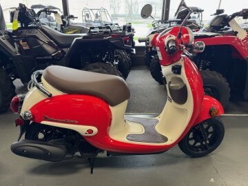 New 2025 Honda Metropolitan