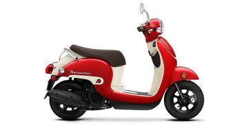 New 2025 Honda Metropolitan