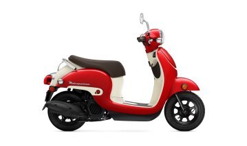 New 2025 Honda Metropolitan