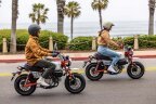 Thumbnail Photo 4 for New 2025 Honda Monkey ABS