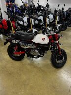 Thumbnail Photo 1 for New 2025 Honda Monkey ABS