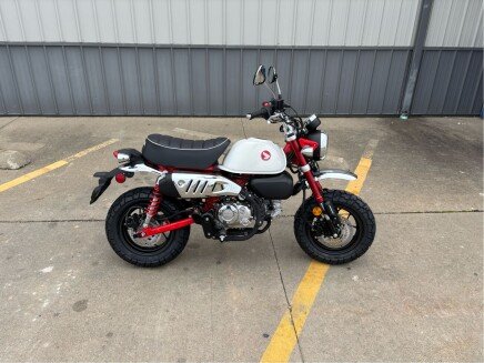 Photo 1 for New 2025 Honda Monkey ABS