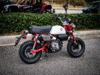 Thumbnail Photo 3 for New 2025 Honda Monkey ABS
