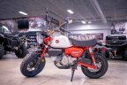 Thumbnail Photo 1 for New 2025 Honda Monkey ABS