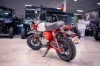 Thumbnail Photo 2 for New 2025 Honda Monkey ABS