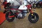 Thumbnail Photo 1 for New 2025 Honda Monkey ABS