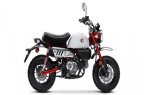 Thumbnail Photo 5 for New 2025 Honda Monkey ABS