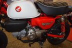 Thumbnail Photo 3 for New 2025 Honda Monkey ABS
