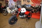 Thumbnail Photo 2 for New 2025 Honda Monkey ABS