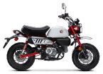 Thumbnail Photo 1 for New 2025 Honda Monkey ABS