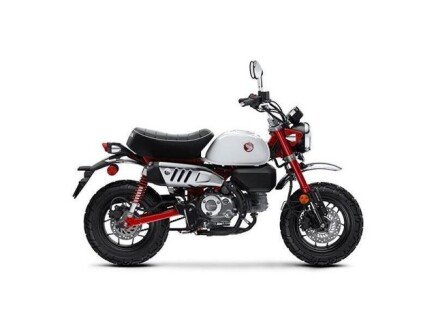 Photo 1 for 2025 Honda Monkey ABS