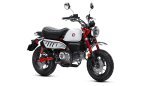 Thumbnail Photo 2 for New 2025 Honda Monkey ABS