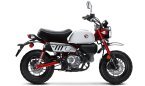 Thumbnail Photo 1 for New 2025 Honda Monkey ABS