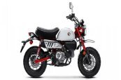 New 2025 Honda Monkey ABS