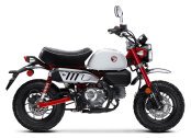 New 2025 Honda Monkey