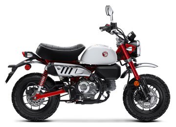 New 2025 Honda Monkey