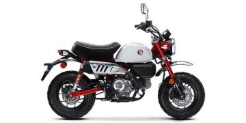 New 2025 Honda Monkey ABS