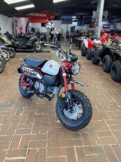 New 2025 Honda Monkey ABS