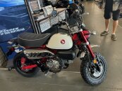New 2025 Honda Monkey ABS