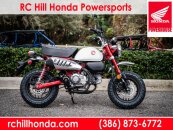 New 2025 Honda Monkey ABS