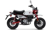 New 2025 Honda Monkey ABS