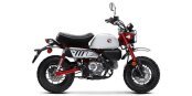 New 2025 Honda Monkey