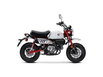 2025 Honda Monkey ABS
