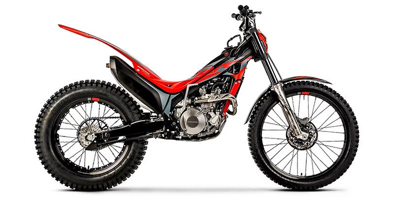 2025 Honda Montesa Cota 4RT 260R specifications