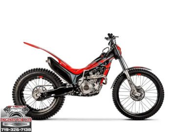 New 2025 Honda Montesa Cota