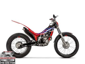 New 2025 Honda Montesa Cota