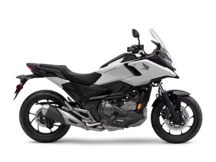 Photo 1 for New 2025 Honda NC750X DCT