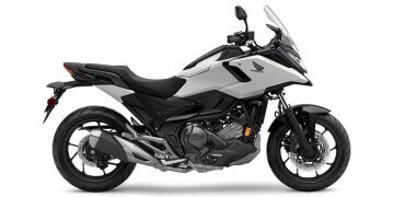 New 2025 Honda NC750X DCT