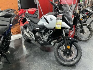 New 2025 Honda NC750X DCT