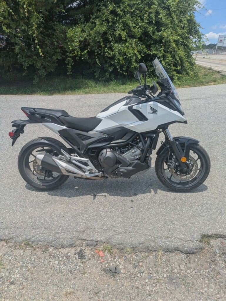 2025 Honda NC750X DCT