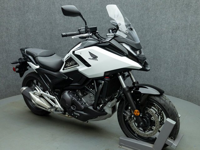 2025 Honda NC750X DCT
