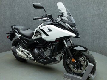 2025 Honda NC750X DCT