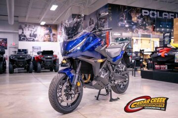 New 2025 Honda NT1100