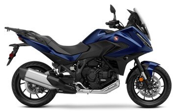 New 2025 Honda NT1100
