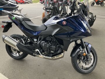 New 2025 Honda NT1100