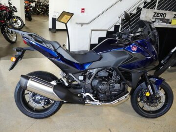 New 2025 Honda NT1100