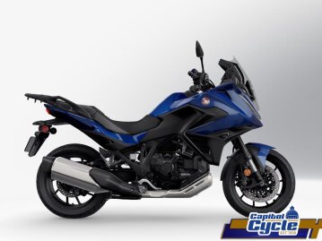 New 2025 Honda NT1100