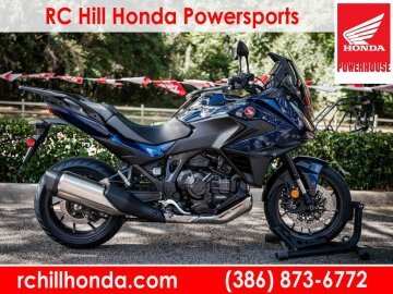 New 2025 Honda NT1100