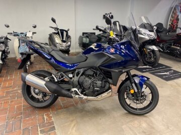 New 2025 Honda NT1100