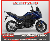 New 2025 Honda NT1100